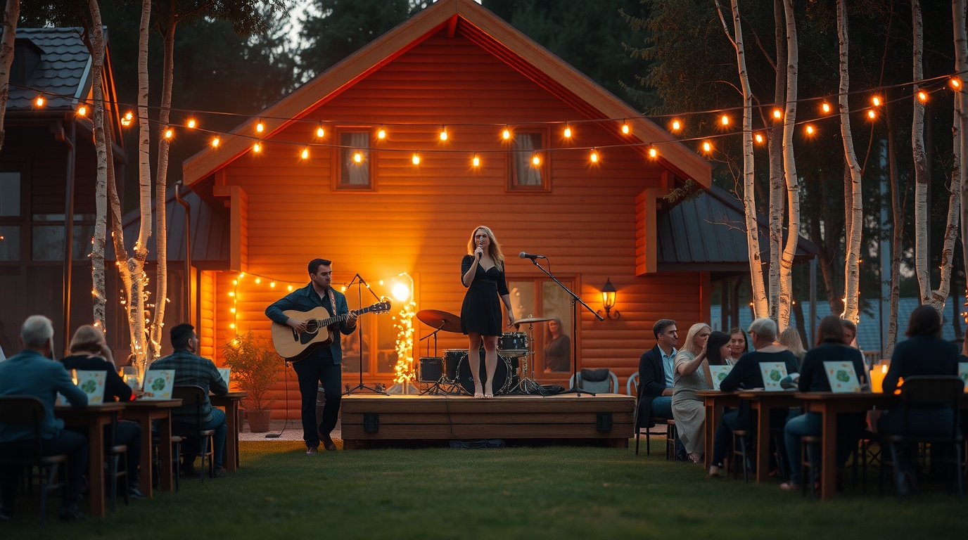 музыкальное бинго правила