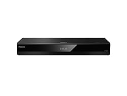 Panasonic DP-UB824EGK Ultra HD Blu-ray проигрыватель дисков в черном цвете (4K Blu-ray Disc, 4K VoD, DLNA, 2x HDMI, USB, 7