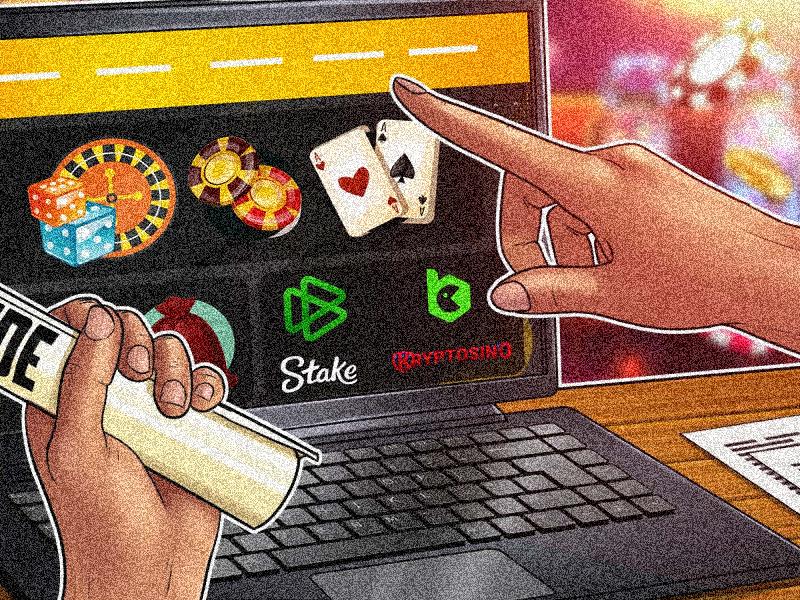 Unleashing the Excitement of Bitcoin Gambling