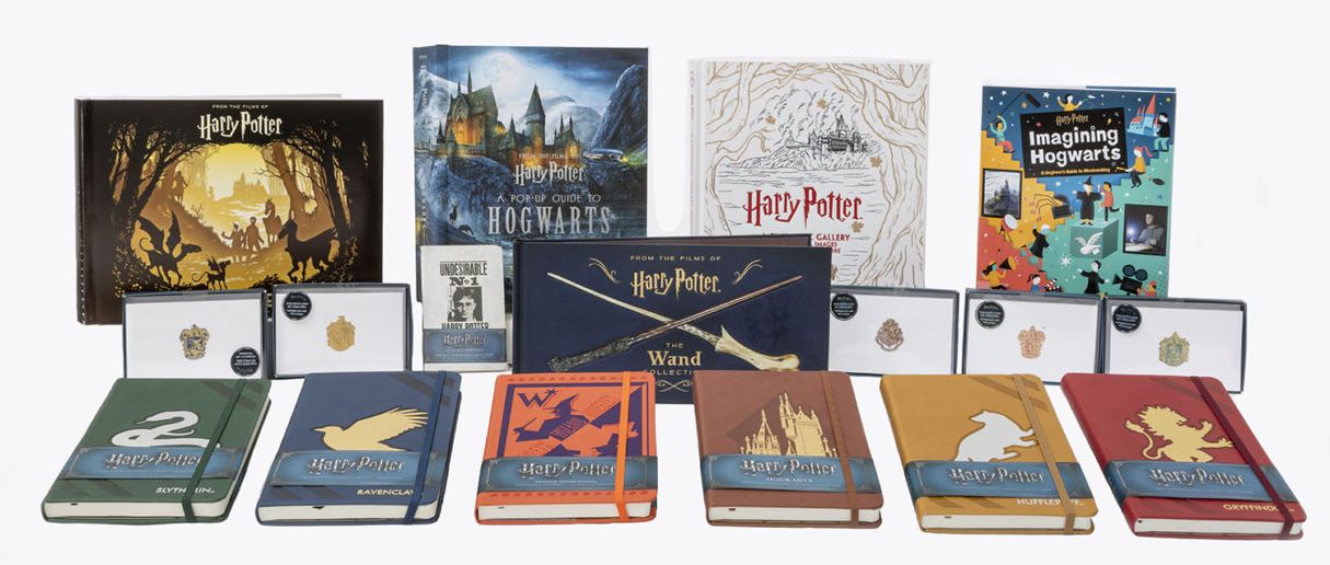 Если вы маггл, вы, вероятно, откладываете свой злотый сейчас, чтобы покупать новые книги из вселенной Гарри Поттера