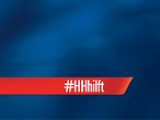 увеличить   #HHhilft - Делай добро и твитни об этом (Изображение: FHH) Делай добро и твитни об этом - вот цель #HHhilft